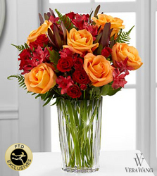  Many Thanks Bouquet by Vera Wang In Waterford Michigan Jacobsen's Flowers
