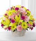  Basket of Cheer Bouquet In Waterford Michigan Jacobsen's Flowers