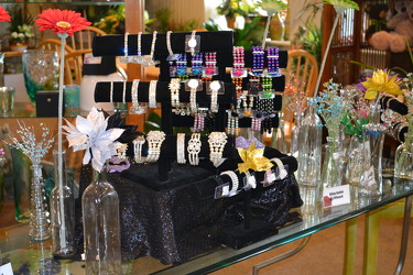 The Bling buffet In Waterford Michigan Jacobsen's Flowers