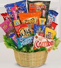 Snack Attack! In Waterford Michigan Jacobsen's Flowers