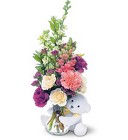 Congratulations Bear Hug In Waterford Michigan Jacobsen's Flowers