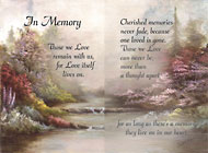 Books of Love - In Memory