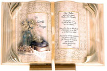 Books of love-The Lord's Prayer