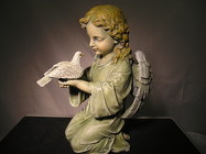Whispering Angel In Waterford Michigan Jacobsen's Flowers