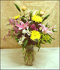 Thanks For Your Order Bouquet