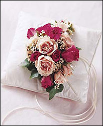 Ring Bearer Pillow