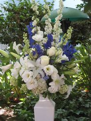 Ceremony Blue