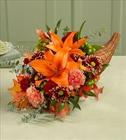 Cornucopia Arrangement
