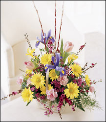 FTD Friendly Welcome Arrangement