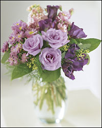 Lovely Lavender Bouqet