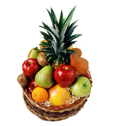 FTD Garden's Paradise Basket