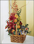 FTD Blooming Gourmet Basket