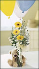 FTD Welcome Bear Bouquet