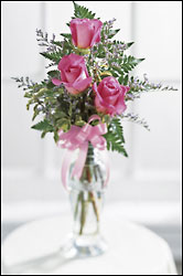 FTD Triple Delight Rose Bouquet