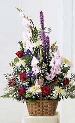 FTD We Fondly Remember Arrangement