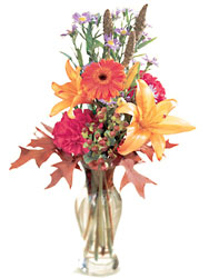  Ode to Fall Bouquet