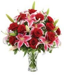 Roses and Lilys 