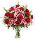 Roses and Lilys