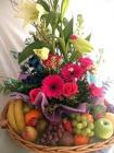 Grande Fruit and Flowers