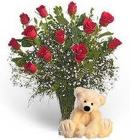 Classic Rose Arrangement