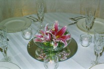 Lovely Lily Bowl