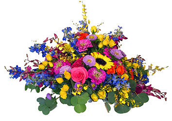 Orchestra of Flowers Bouquet