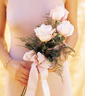 Simple Rose Bouquet