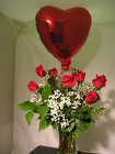 Jakes Rose Special w/ FREE Balloon