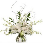 White Elegance In Waterford Michigan Jacobsen's Flowers