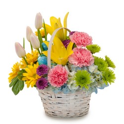 Springtime In Waterford Michigan Jacobsen's Flowers