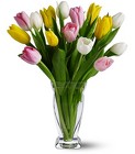 Pretty Tulip Bouquet