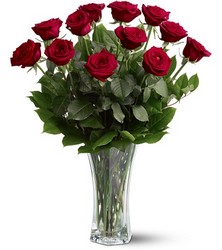 Love and Romance Rose Arrangement