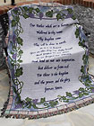 The Lord's Prayer Throw