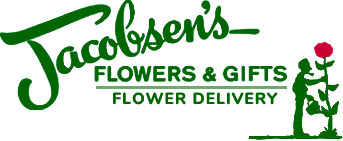 Jacobsen's Flowers & Gifts, home of Charlie Gardener. Flower Delivery in Waterford, Bloomfield Hills, and Lake Orion, MI.
