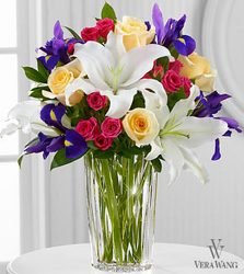 New Day Dawns Bouquet  In Waterford Michigan Jacobsen's Flowers