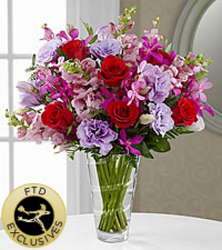 Perfect Impressions Bouquet by Vera Wang In Waterford Michigan Jacobsen's Flowers