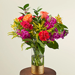 Sundance Bouquet In Waterford Michigan Jacobsen's Flowers