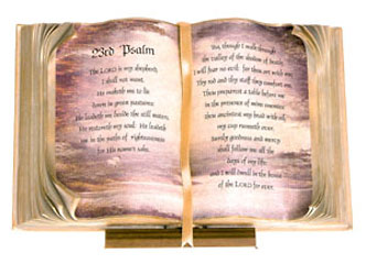 Books of Love -23Rd Psalm In Waterford Michigan Jacobsen's Flowers