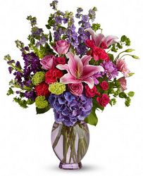 Beauty 'n Bliss In Waterford Michigan Jacobsen's Flowers