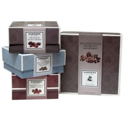 Sanders Premium Chocolates In Waterford Michigan Jacobsen's Flowers