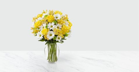 Sunny Sentiments In Waterford Michigan Jacobsen's Flowers