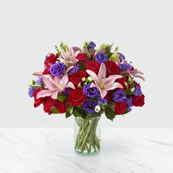 Truly Stunning Bouquet In Waterford Michigan Jacobsen's Flowers