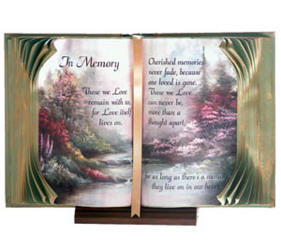Books of Love -Las Huellas In Waterford Michigan Jacobsen's Flowers