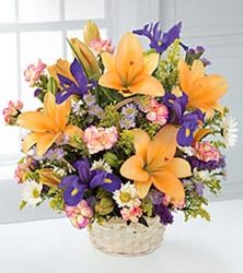 Natural Wonders Bouquet In Waterford Michigan Jacobsen's Flowers