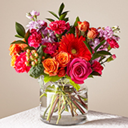 Fiesta In Waterford Michigan Jacobsen's Flowers