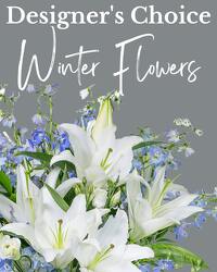 Designer's Choice - Winter Flowers In Waterford Michigan Jacobsen's Flowers
