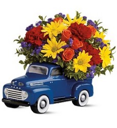 Ford Pick Up Truck In Waterford Michigan Jacobsen's Flowers