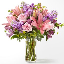 Precious Petals Bouquet In Waterford Michigan Jacobsen's Flowers