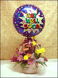 Get Well Soon! In Waterford Michigan Jacobsen's Flowers
