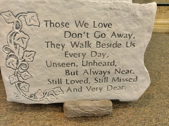 THOSE WE LOVE In Waterford Michigan Jacobsen's Flowers